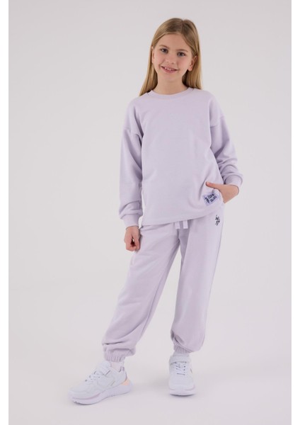 US2300 - Taş - U.s. Polo Assn Kız Ikili Takım