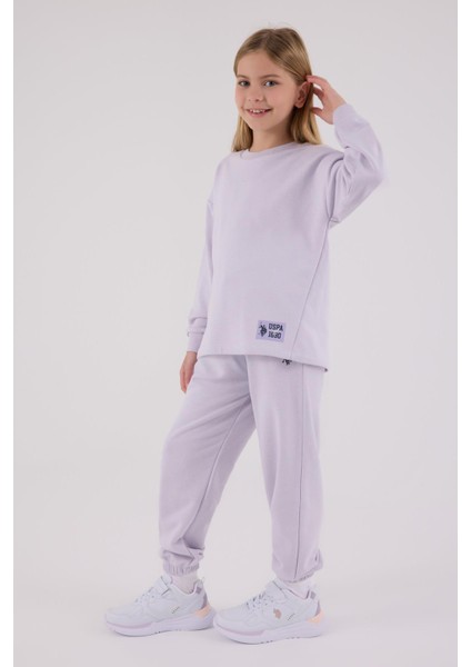 US2300 - Taş - U.s. Polo Assn Kız Ikili Takım modelleri