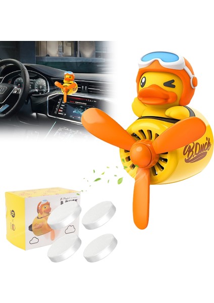 Pervaneli Klima Süsü Oto Koku Klipsi Pilot Ördek Araba Hava Ferahlatıcı fiyatları