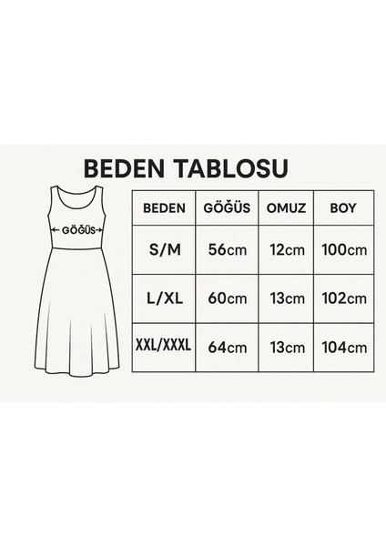 %100 Pamuk Müslin Siyah Elbise – Düğmeli, Sıfır Kol, Yazlık