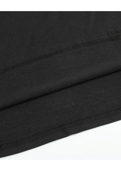 Erkek Kısa Kollu V Yaka Süprem T-Shirt