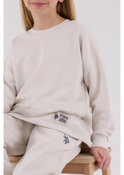 US2300 - Taş - U.s. Polo Assn Kız Ikili Takım fırsatları