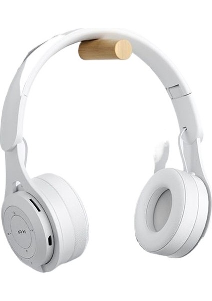 Popüler Y08 Bluetooth Kulaklık Gürültü Önleyici Katlanabilir Kart Eklemeli Hediye Oyun Kablosuz Kulaklık Evrensel (Yurt Dışından)