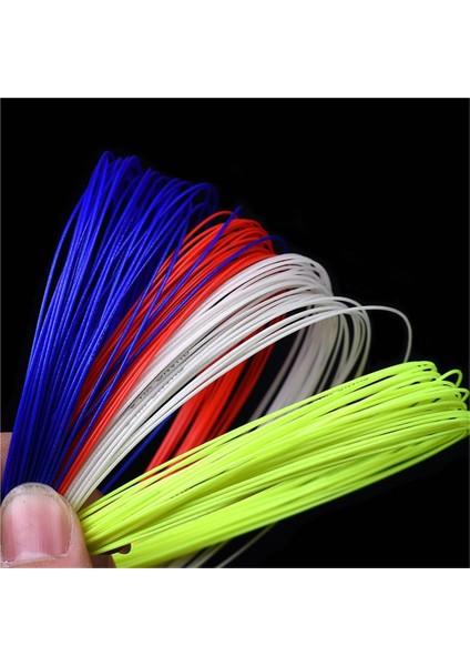 Guangyu Yüksek Kiloluk Badminton Hattı Dayanıklı Badminton Hattı Profesyonel 32 Kiloluk Antrenman Yarışması Badminton Hattı (Yurt Dışından) fırsatları