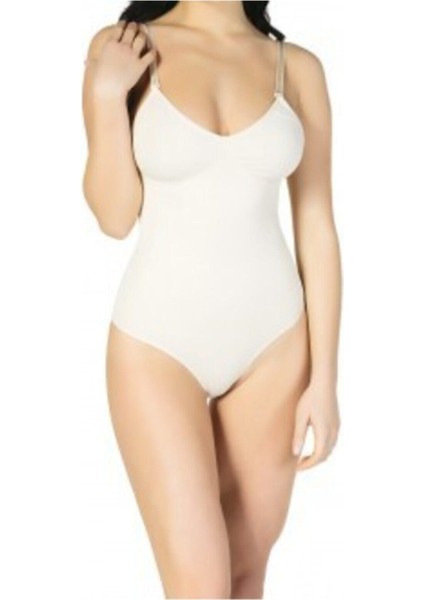 Kadın Form Angel Çıtçıtlı Slip Body Korse