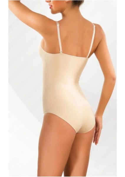 Form Tıme 9016 Ayar Askı Çıtçıtlı Badi Korse modelleri