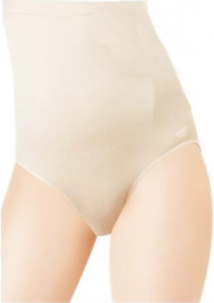 890 Kadın Dikişsiz Slikon Slip Toparlayıcı Bayan Korse