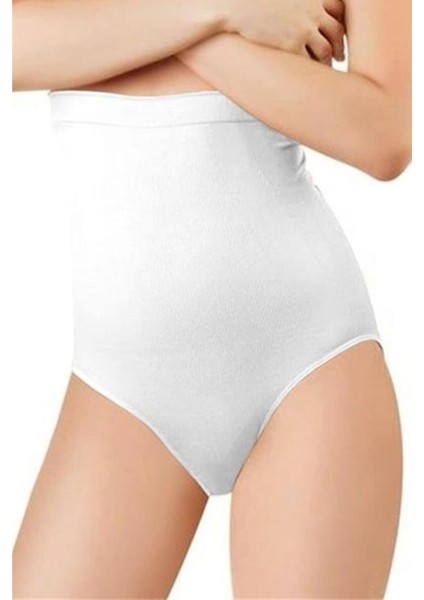 890 Kadın Dikişsiz Slikon Slip Toparlayıcı Bayan Korse fırsatları