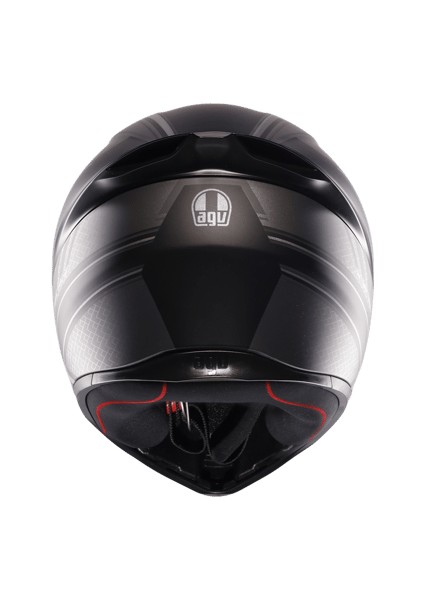 K1 S E2206 Slıng Matt Black Grey Kask indirimleri