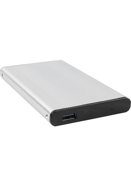 2.5” HDD Harici Disk Kutusu – USB 2.0, 1tb Destekli, Tak-Çalıştır, Ultra Ince & Taşınabilir, Windows & Mac Uyumlu, LED Göstergeli | ZR1075 fiyatları