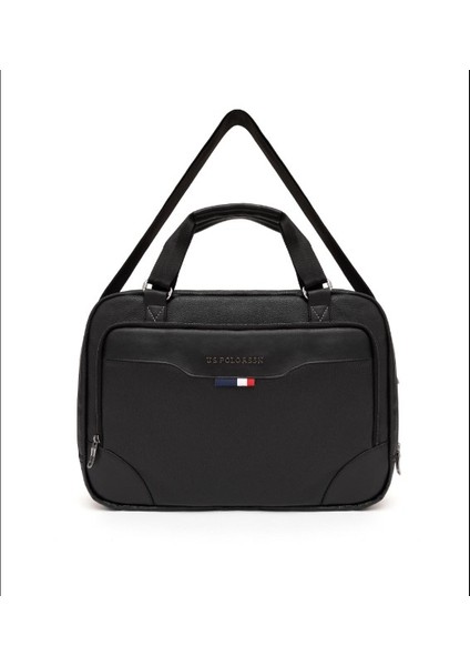 U.s. Polo Assn Çanta EVR-PLEVR22485 15.6" Deri Notebook Taşıma Çantası Siyah fiyatları