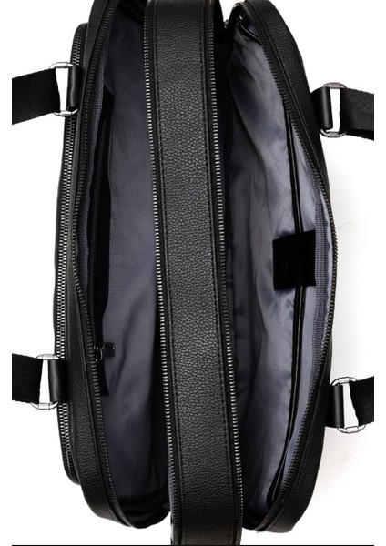 U.s. Polo Assn Çanta EVR-PLEVR22485 15.6" Deri Notebook Taşıma Çantası Siyah modelleri