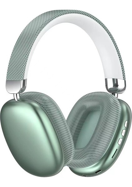 Oyun Kulaklığı Için Uygun Yeni Özel Model Kablosuz Bluetooth Kulaklık Type-C (Yurt Dışından)