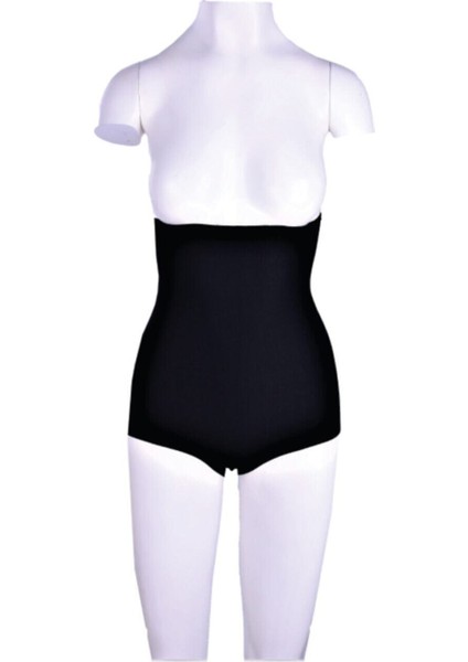 Kadın Yüksek Bel Slip Korse 002003