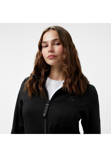 Samia Kadın Siyah Günlük SWEATSHIRT.057 fırsatları