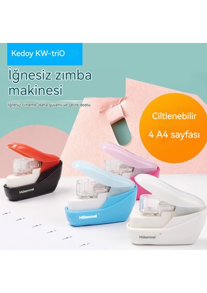 Ofis Malzemeleri Kabartmalı Tapsız Zımba (Yurt Dışından) fiyatları