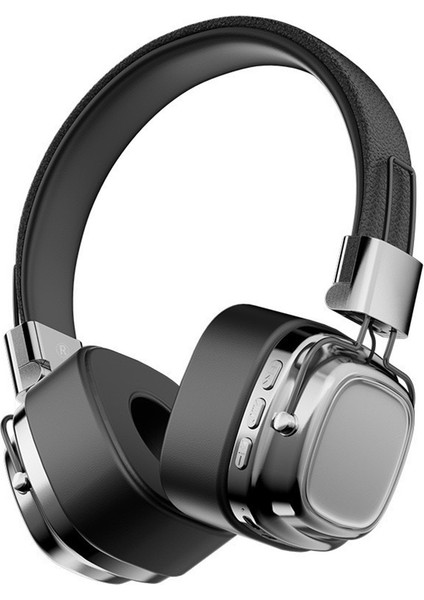 Cep Telefonları Için Ağır Baslı Yeni Ins Amerikan Retro Tarzı Kablosuz Bluetooth 5.3 Kulak Üstü Kulaklık (Yurt Dışından) fiyatları