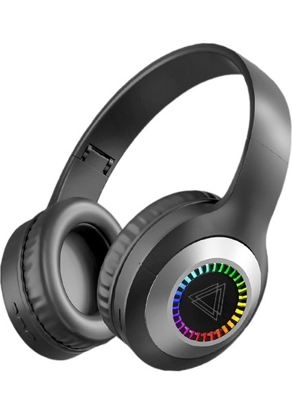 Yeni Bluetooth Kulaklık Başa Takılan Özel Model Gürültü Azaltma Cep Telefonu Kablosuz Müzik Oyun Hediye Kulaklık Evrensel (Yurt Dışından)