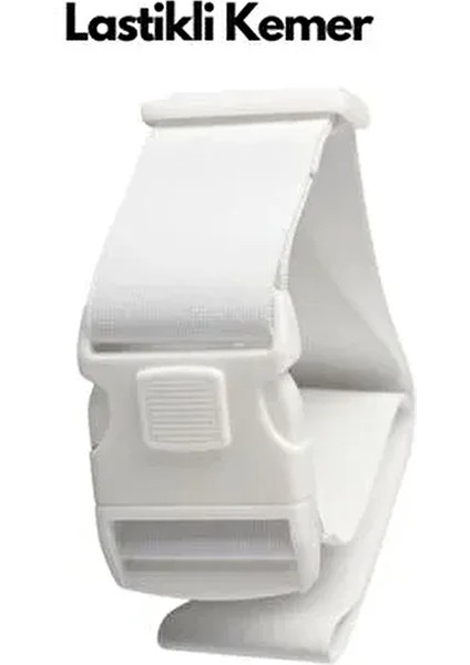 Lastikli Ihram Kemeri