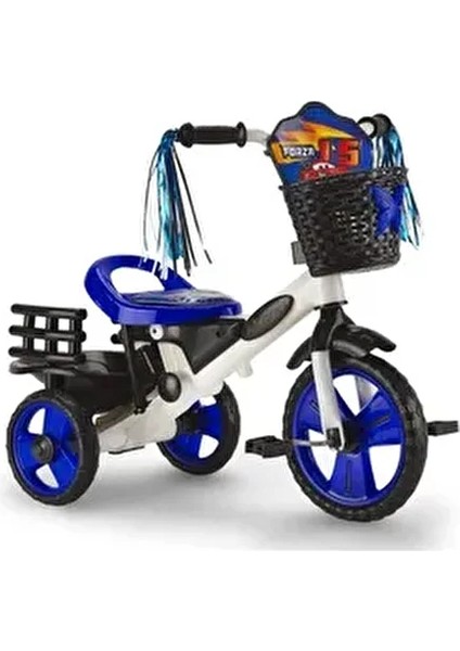 3 Tekerlekli Compact Sepetli Bebek Çocuk Bisikleti modelleri