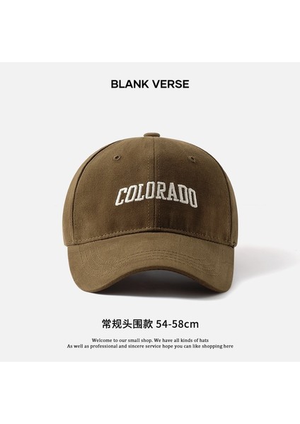 Erkekler ve Kadınlar Için Beyzbol Şapkası, Geniş Siperlikli ve Büyük Baş Çevresi Olan Yeni Stil Şapka, Küçük Yüzlü Ördek Gagalı Şapka, Güneş Şapkası (Yurt Dışından)