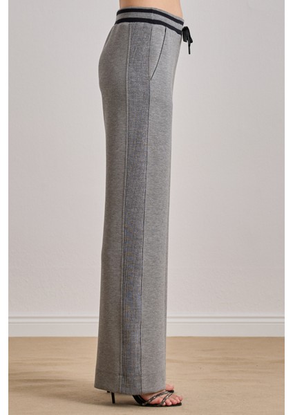 Günlük Giyim Gri Örme Eşofman Altı fırsatları