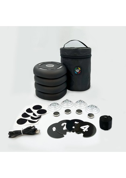 4 Pad - Pro Full Kit fiyatları