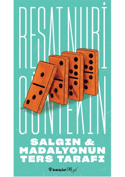 Salgın - Madalyonun Ters Tarafı ( Yeni Kapak )