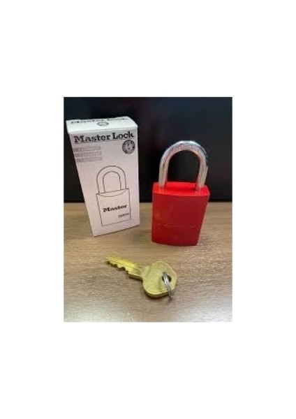Masterlock Asma Kilit 6835LFRED modelleri