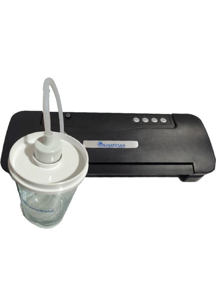 Ev Tipi Vakum Makinesi Siyah Vakumlama Haznesi fiyatları