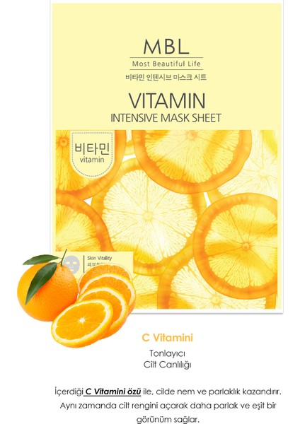 Teresia C Vitamini, Peptidler ve Hyaluronik Asit Içeren Yaşlanma Karşıtı Yüz Maskesi fiyatları