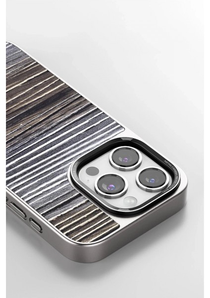 iPhone 15 Pro Wave Kapak - Sarı fiyatları