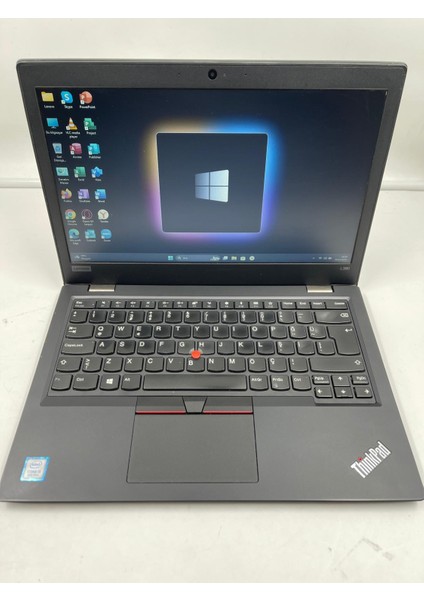 Lenovo Thinkpad L380 İ5-8250U 16 GB 256 GB SSD M2 W11H Dizüstü Bilgisayar (Yenilenmiş)