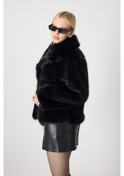 Premium Kürk Şal Yaka Ceket modelleri