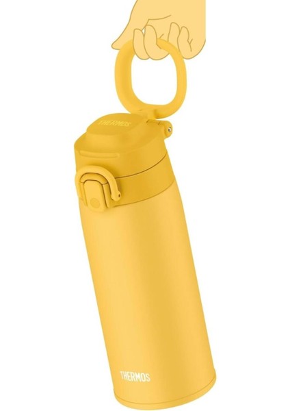 JOS-550 Ultralight Mug 0.55 Litre - Yellow modelleri