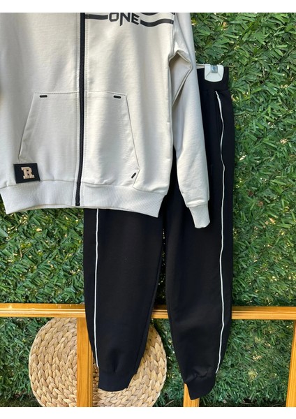 One Baskılı Kız Eşofman Takımı fiyatları