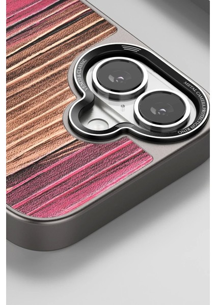 iPhone 16 Pro Wave Kapak - Kahverengi fiyatları