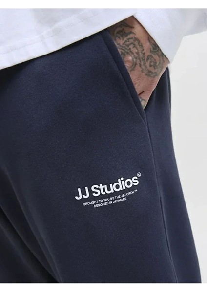 Jack&jones 12278943 Erkek Esofman Alti - Lacivert