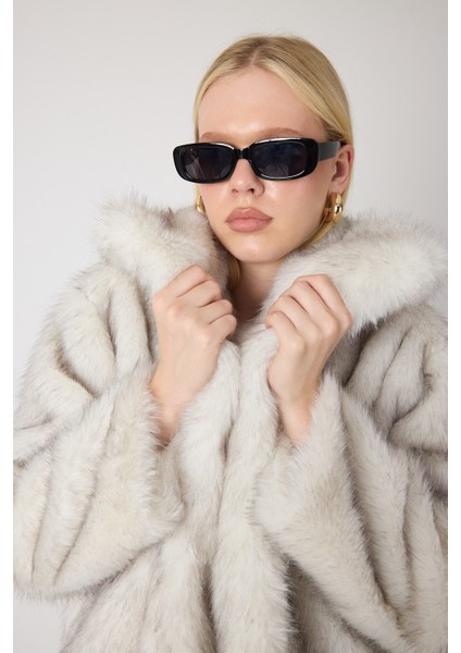 Premium Kürk Şal Yaka Ceket