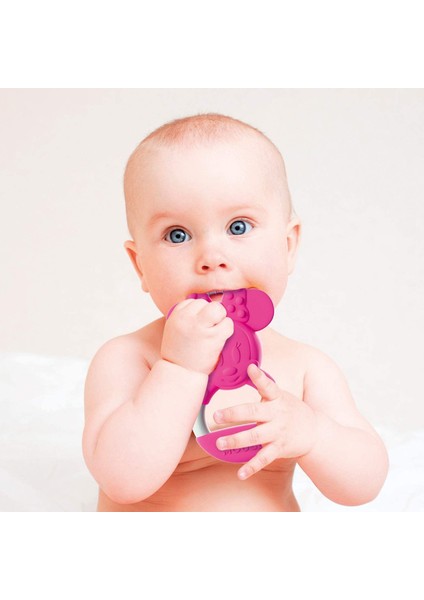 Clementoni 17342 CLEMENTONI-17342 Disney Minnie Yeni Doğmuş Oyuncak Bebek Teether fiyatları