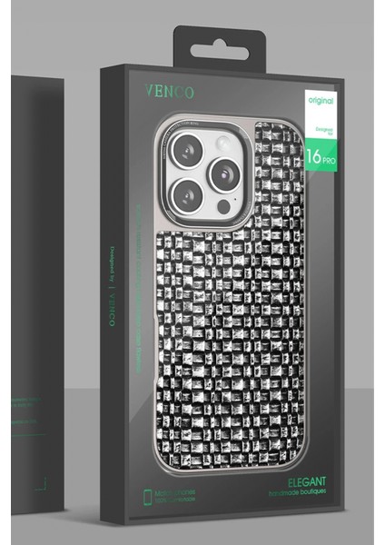 iPhone 16 Pro Brand Kapak - Lacivert indirimleri