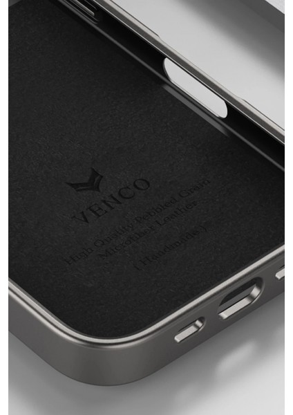 iPhone 16 Pro Max Wave Kapak - Kahverengi modelleri