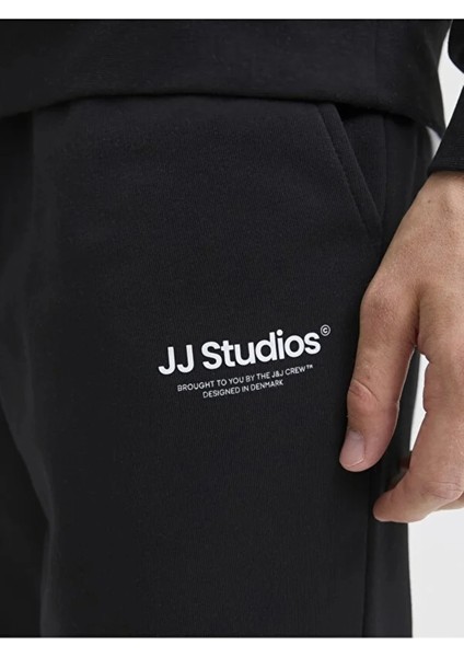 Jack&jones 12278943 Erkek Esofman Alti - Siyah