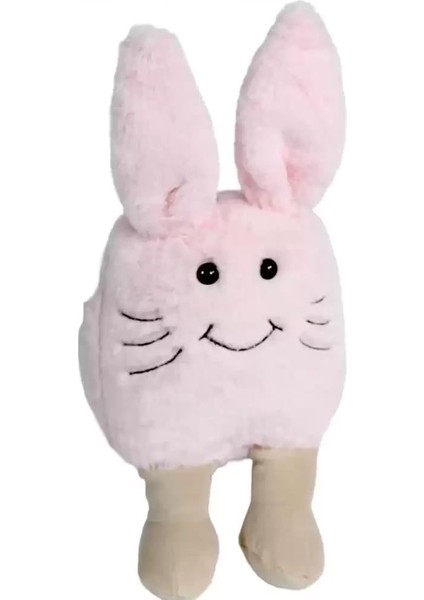 Peluş Oyuncak Emoji Pembe 40 cm