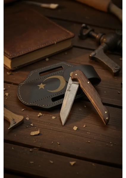 Isme Özel Kamp Uzak Doğu Seri Çakı 22 cm Outdoor Bıçak Paslanmaz Çelik Deri Kılıflı fiyatları