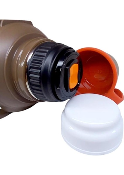 4lt Çelik Termos Kampçı Termosu Sarı fiyatları