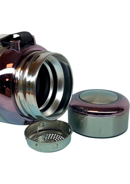 1lt Çelik Termos Crom fiyatları