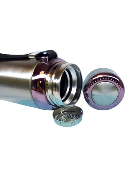 1lt Çelik Termos Crom modelleri