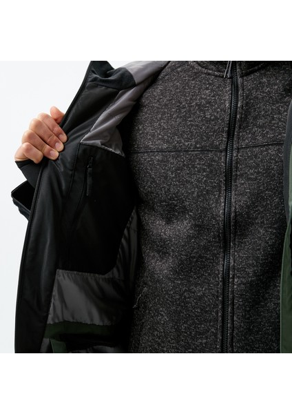 Mc Kinley Eole Erkek Yeşil Outdoor Mont.782