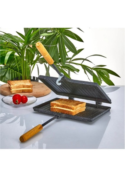 Granit Ocak Üstü Tost Makinası fiyatları